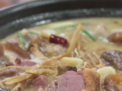 -晓官合渣店