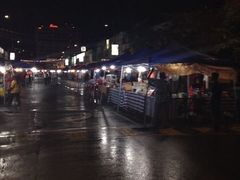 -瓜镇夜市