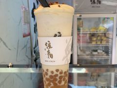 -注春·荞麦奶茶(新天地旗舰店)