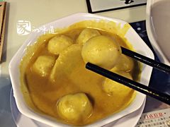 -新大咀港式茶餐厅(宝山万达店)