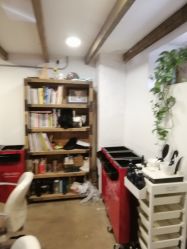 -M+hair salon专业造型沙龙