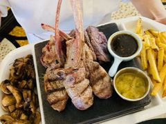 -Entrecôte 法国牛扒馆(保利·时光里店)