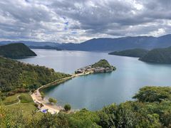 -丽江泸沽湖景区