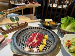 -千寻山野烤肉(中关村店)