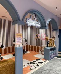 -奈尔宝·儿童乐园·亲子餐厅(星河湾店)