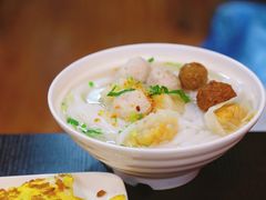 牛筋丸河粉-食味稻汕头小吃(方庄店)
