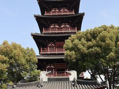 -寒山寺