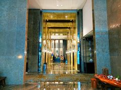 -广州天河希尔顿酒店