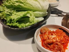 -炙城·韩式烤肉(南京东路店)