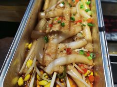 -很久以前羊肉串(南京路第一百货店)