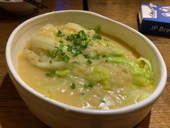 豆汤娃娃菜-爱啤精酿·民谣酒馆(滨江店)