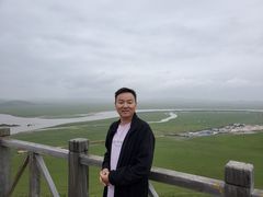 -黄河九曲第一湾