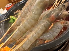虾-川成串·自助串串香火锅(朝阳店)
