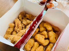 -肯德基(洛川店)