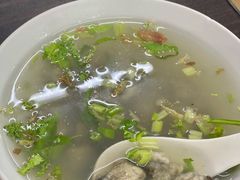 海蛎汤-建国蚵煎蚵面