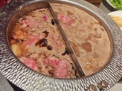 -牛YO寿喜烧和牛火锅自助(三台子万象汇店)
