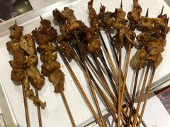 -木屋烧烤(西南角店)