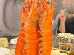 九节虾-尚竹阁冬瓜盅·18年地标美食(平洲店)