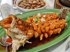 松鼠桂鱼-香雪海饭店中餐厅(人民桥店)