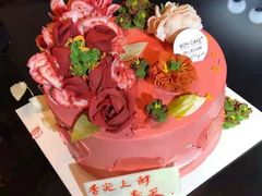 -BONCAKE裱花蛋糕(万象汇店)