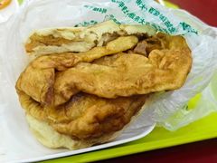 -老回回小吃(百万庄店)