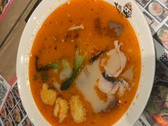 -大脸鸭记鸭血粉丝·小锅米线(水游城店)