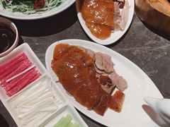 北京烤鸭-金鸭季·北京烤鸭(深业上城店)