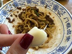 -门框胡同百年卤煮(新街口店)