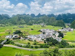 -万峰林风景区