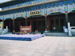 -终南山古楼观历史文化景区