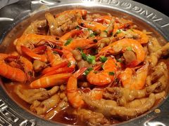 -胖哥俩肉蟹煲(富阳万达店)