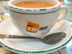 热丝袜奶茶-兰芳园(上环店)