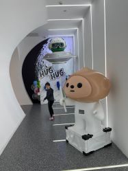 -MINI MARS KIDS CLUB亲子家庭中心(长宁天山店)