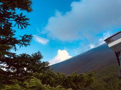 -富士山吉田線五合目