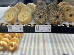 -One Bagel·一个贝果(悠唐店)