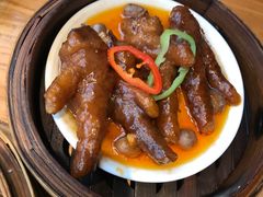 鸡爪子-颐和•海鲜砂锅粥•啫啫煲(奥林匹克广场店)