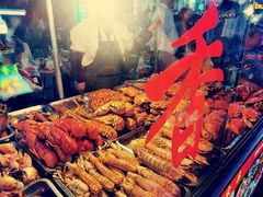 -正宁路小吃夜市