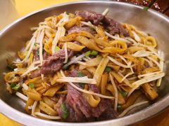 干炒牛河-壹厨饭店(五羊店)