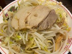-拉面莊夢語＆中华料理八椿