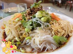 清花拌菜-大清花饺子(五五路店)