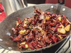 香辣鸭头-聚味瞿记·龙虾堂(坡子街店)