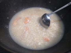养生海鲜粥-鲜小岛·铜锅涮肉