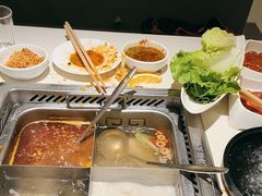 -海底捞火锅(盈石八一广场店)