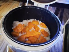 红薯饭-费大厨辣椒炒肉(高铁吾悦广场店)
