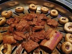 -青松馆韩国料理(香港中路佳世客店)