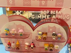 -泡泡玛特POPMART(武汉天地壹方店)