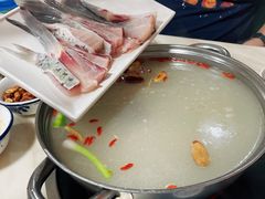 鱼尾-中山脆肉鲩(新圳东路店)