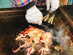 -吕四渔港码头海鲜餐厅