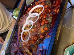 -鱼库·不仅是一家烤鱼店(车公庙店)