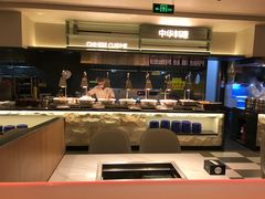 -星伦多自助料理·涮烤一体(江桥万达店)